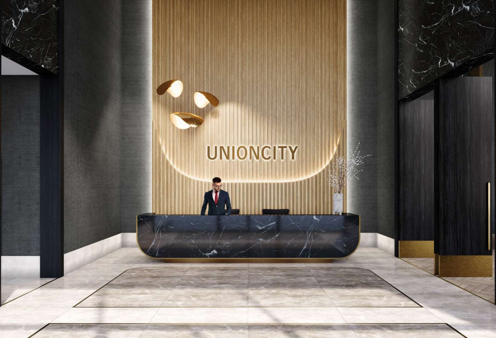 UnionCity Condo
