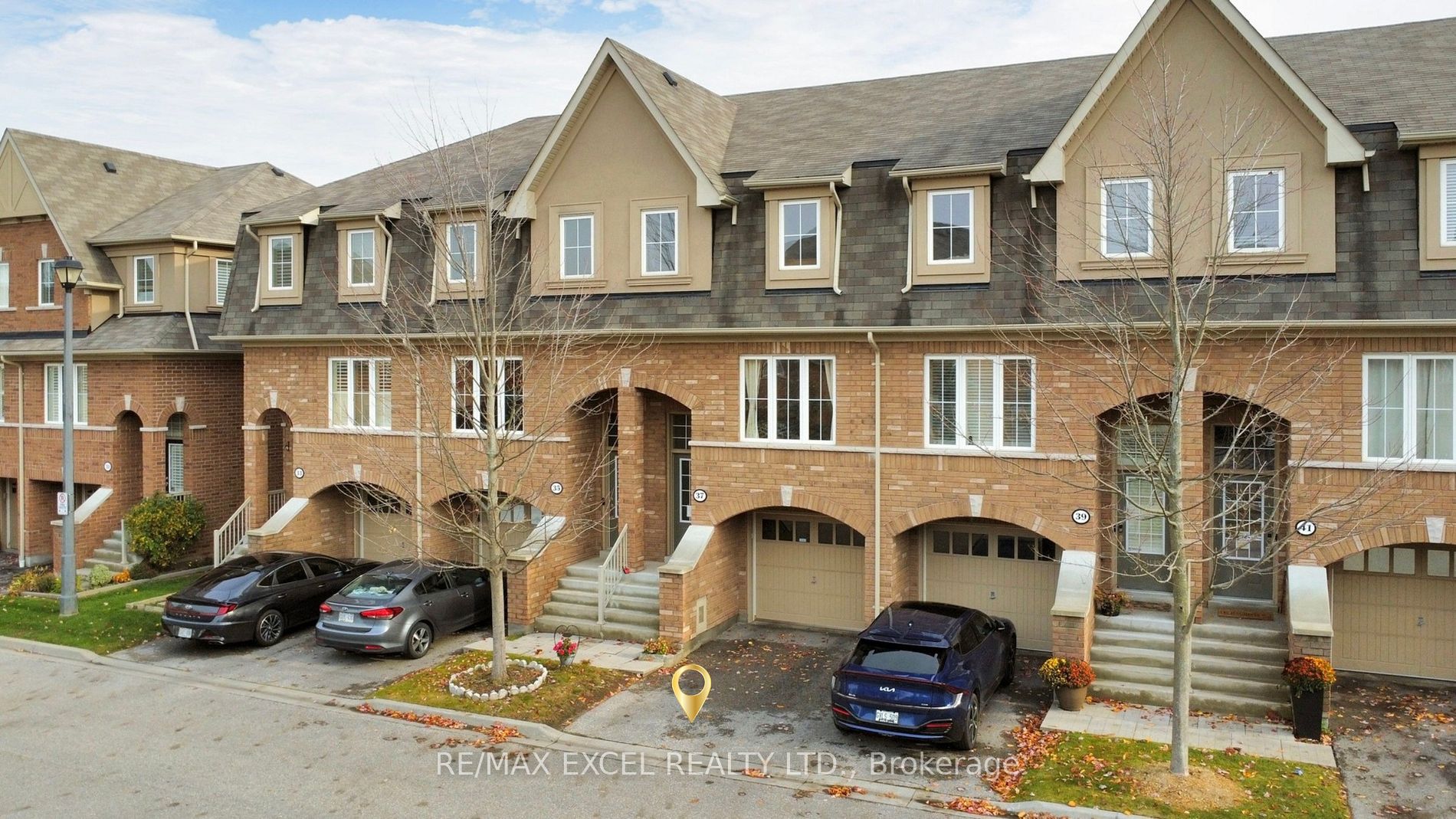 37 Reevesmere Lane, Ajax, Ontario, Northeast Ajax