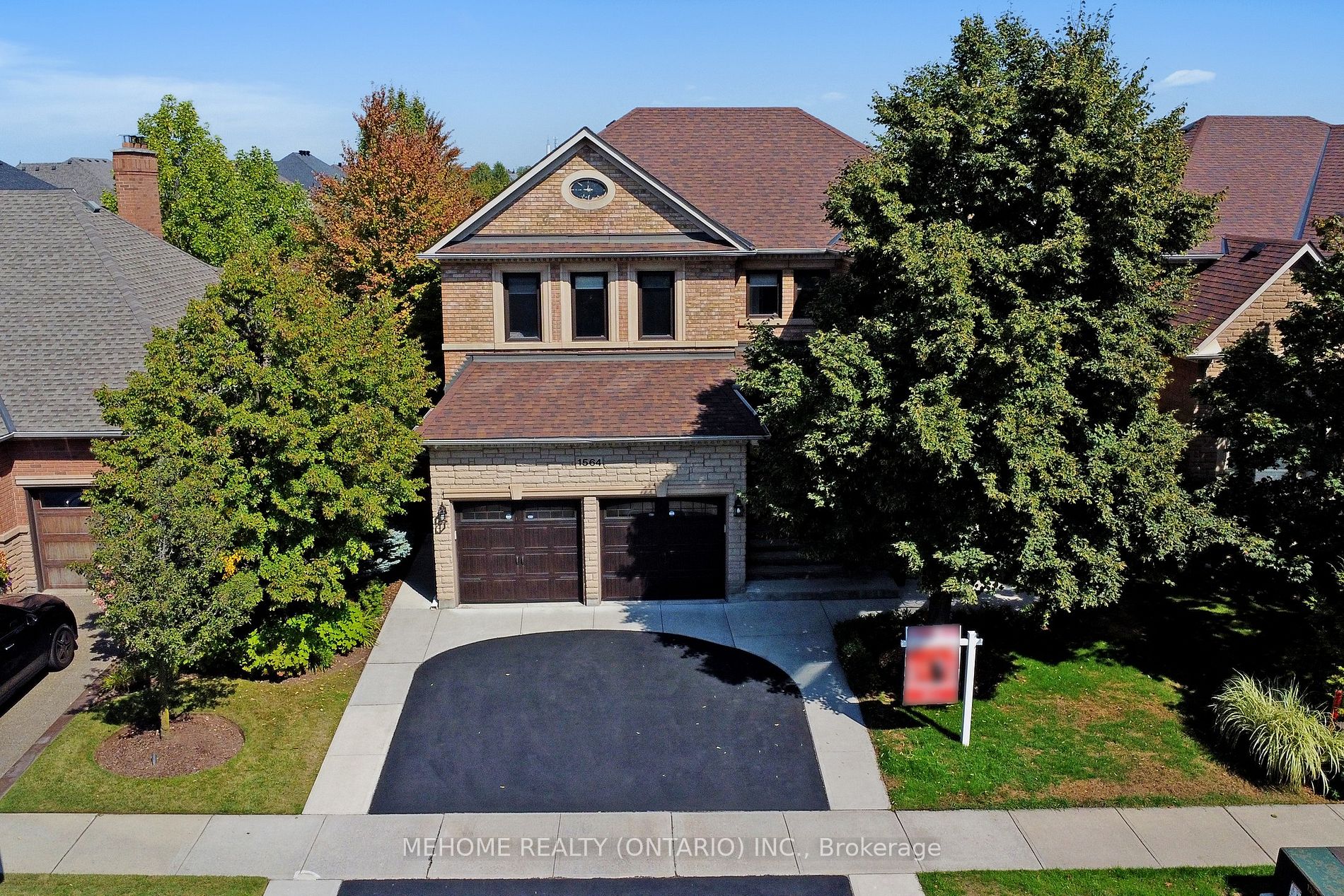 1564 Pinery Cres, Oakville, Ontario, Iroquois Ridge North