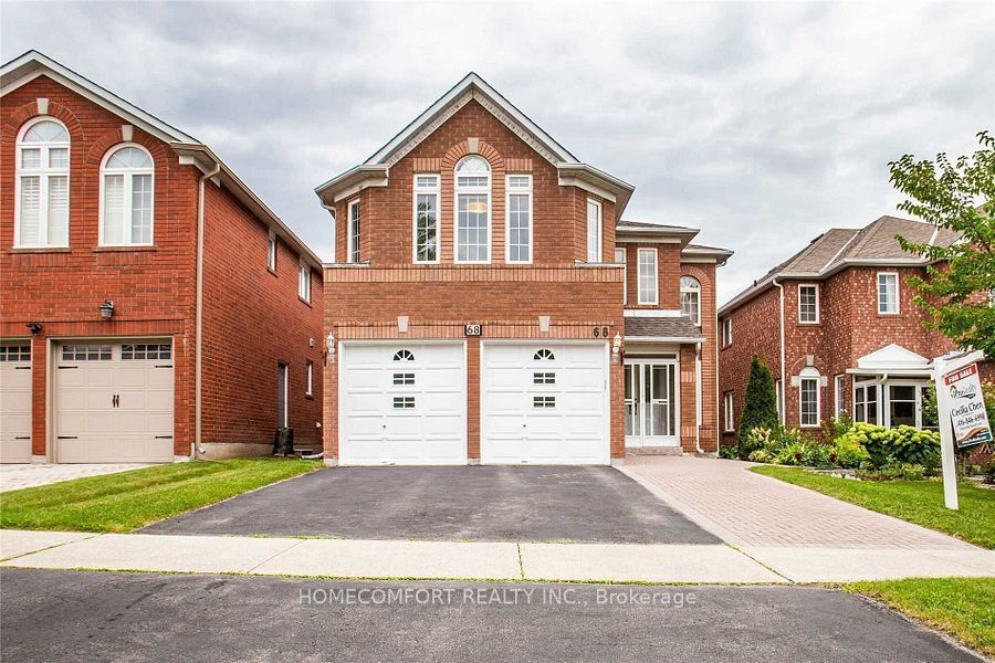 68 Redstone Rd, Richmond Hill, Ontario, Rouge Woods