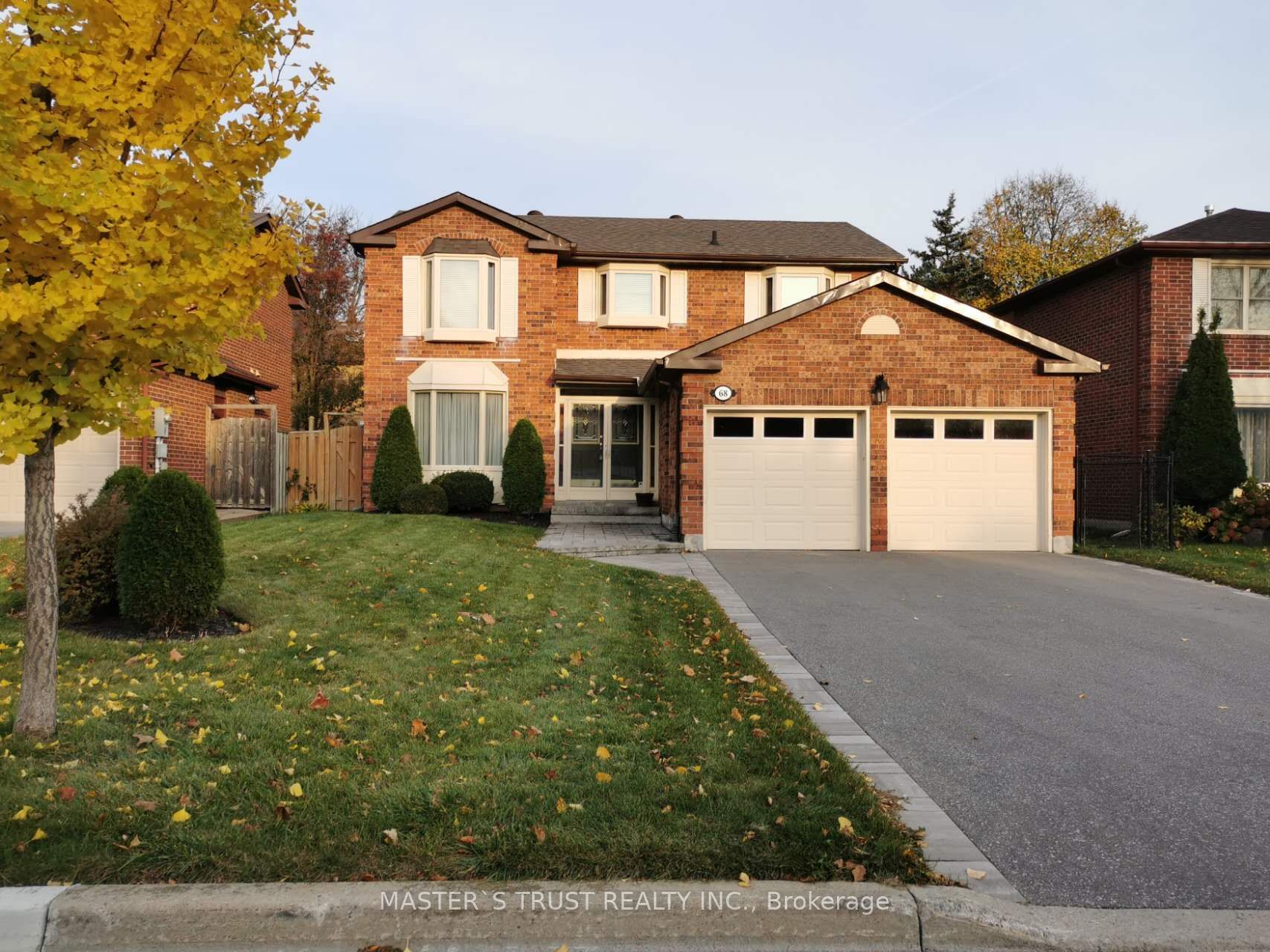 68 Lehman Cres, Markham, Ontario, Markham Village