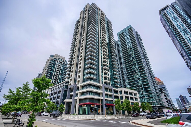 4055 Parkside Village, Mississauga, Ontario, City Centre