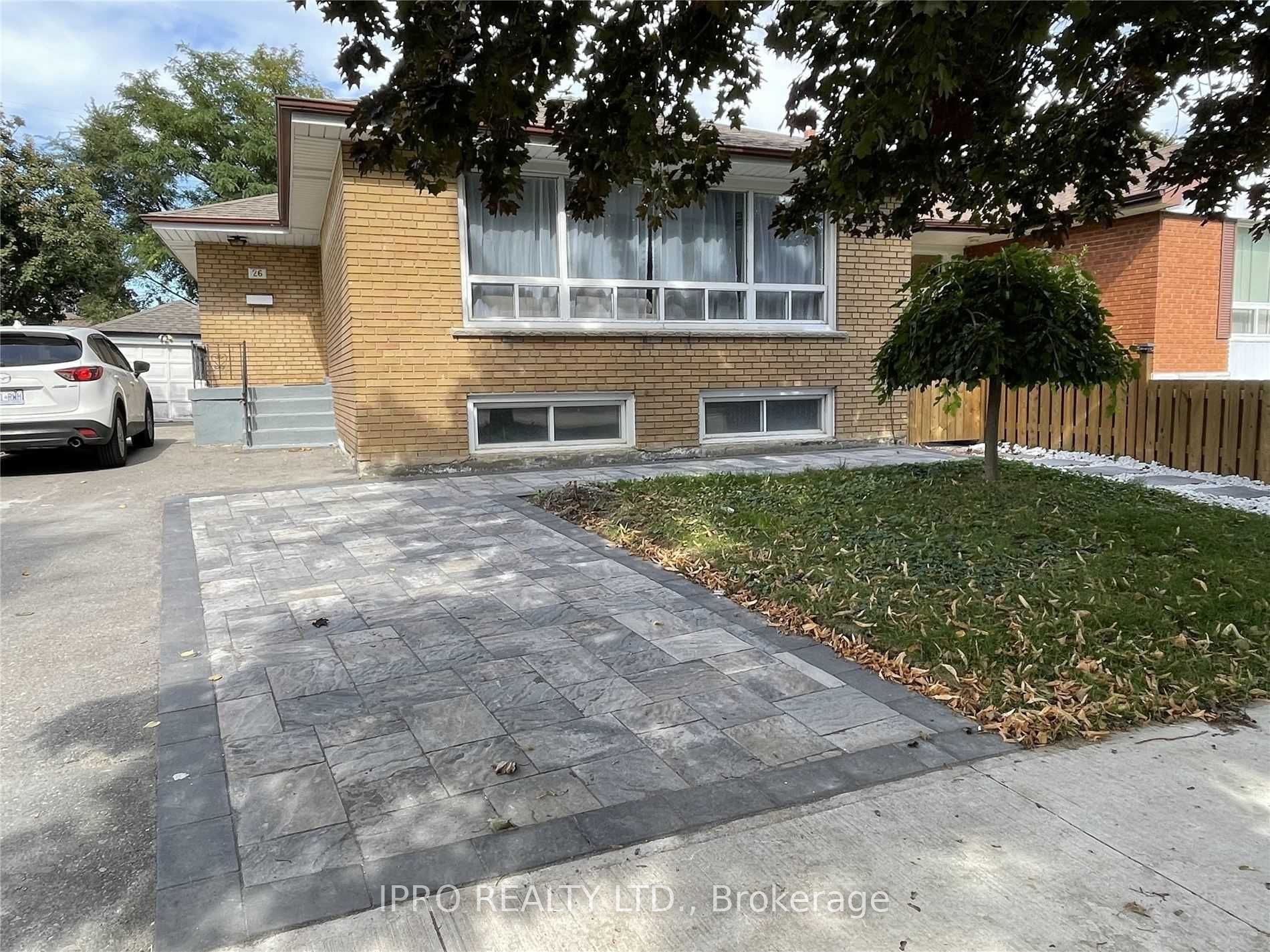 26 Frolick Cres, Toronto, Ontario, Morningside