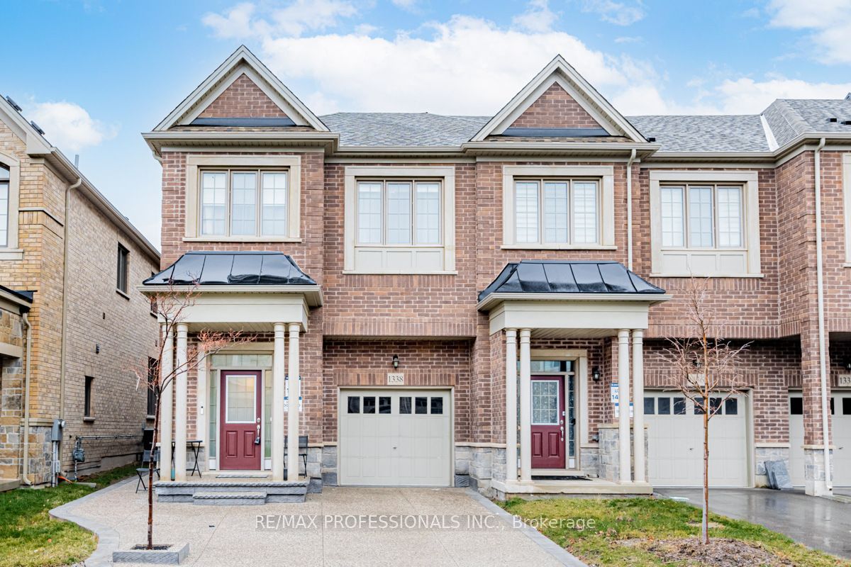 1338 Restivo Lane, Milton, Ontario, Ford