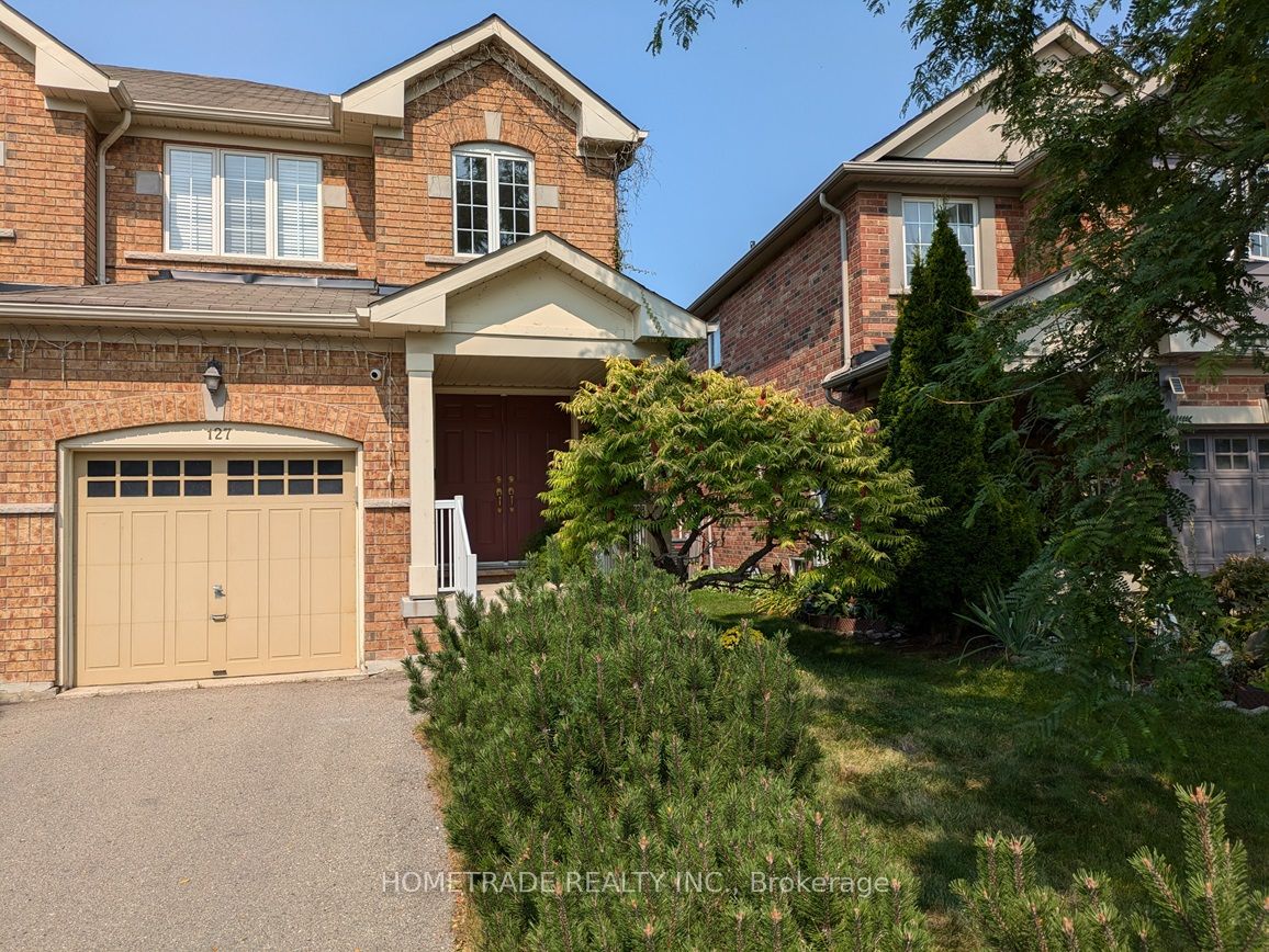 127 Carrier Cres, Vaughan, Ontario, Patterson