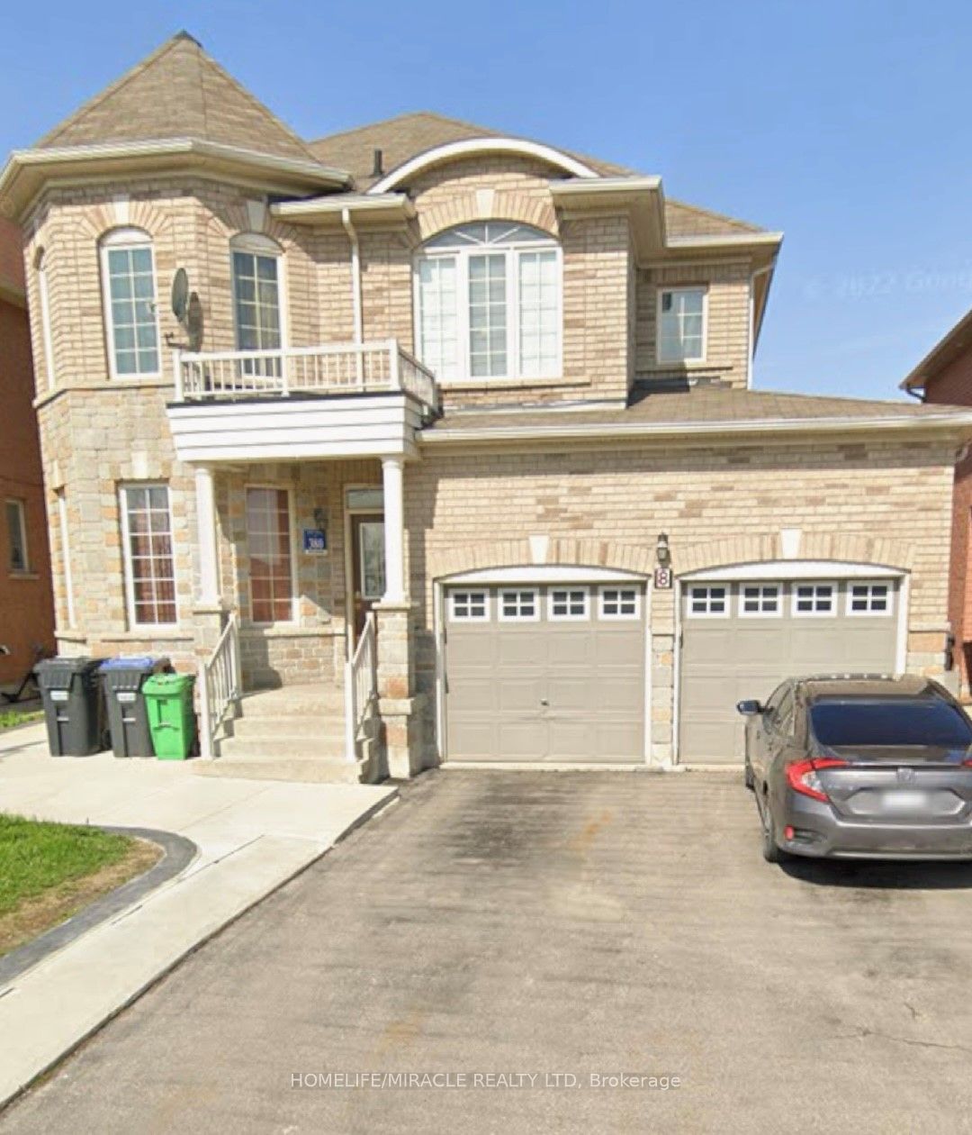 8 Grey Whale Rd, Peel, Ontario