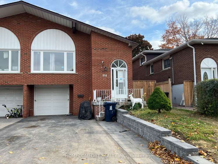 117 Shawnee Circ, Toronto, Ontario, Pleasant View