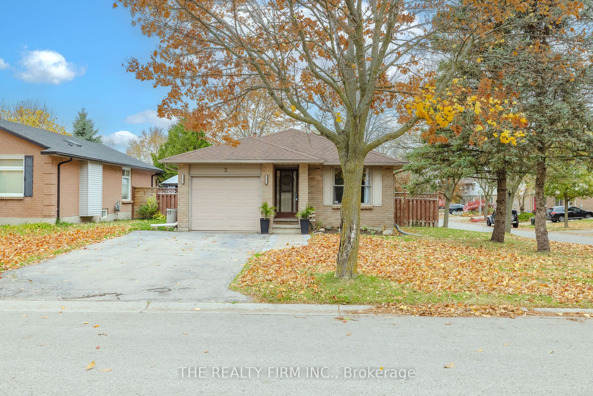 3 Blanchard Cres, London, Ontario, North I