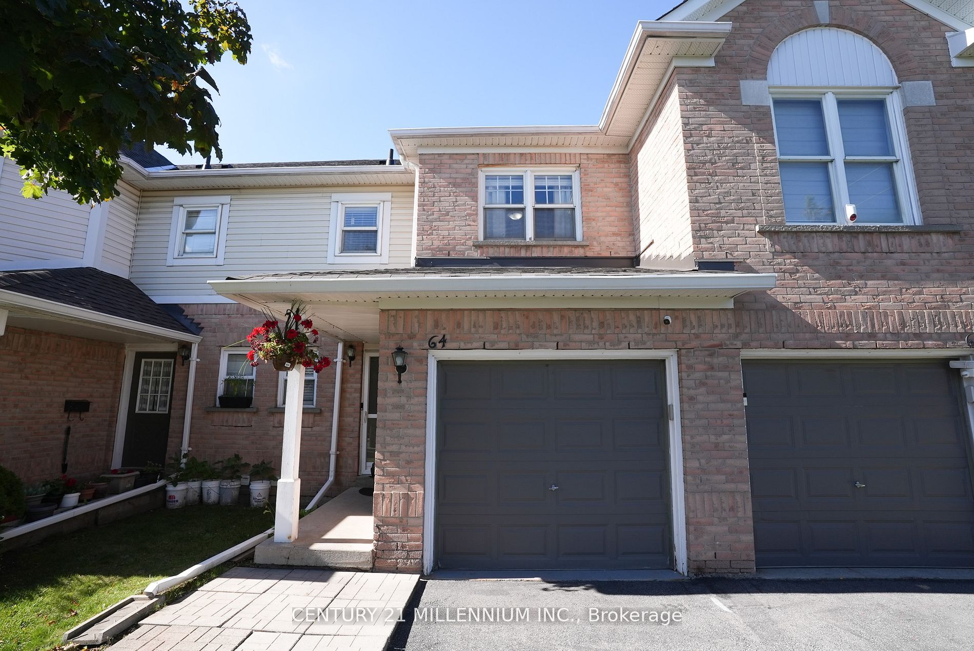 64 Brisbane Crt, Brampton, Ontario, Sandringham-Wellington