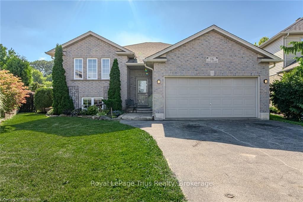 16 GAAL Crt, Brantford, Ontario, 