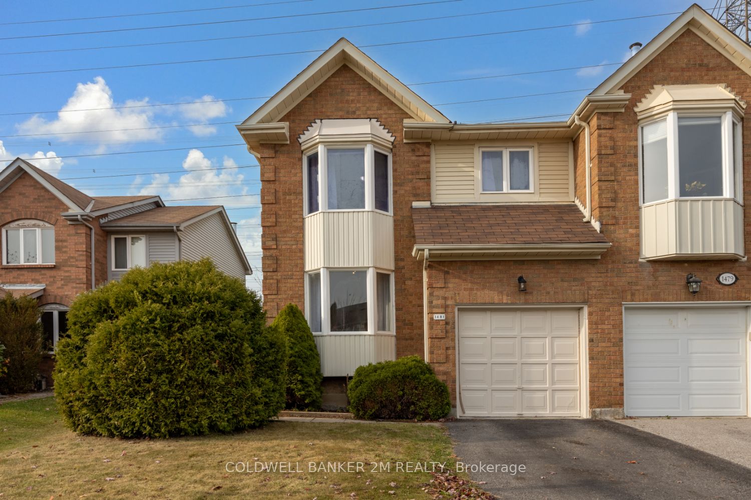 1481 Major Oaks Rd, Pickering, Ontario, Brock Ridge