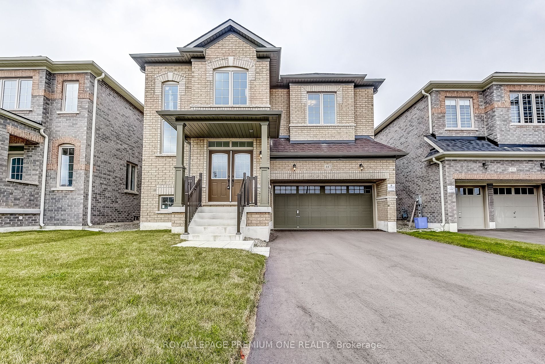 447 Black Cherry Cres, Shelburne, Ontario, Shelburne