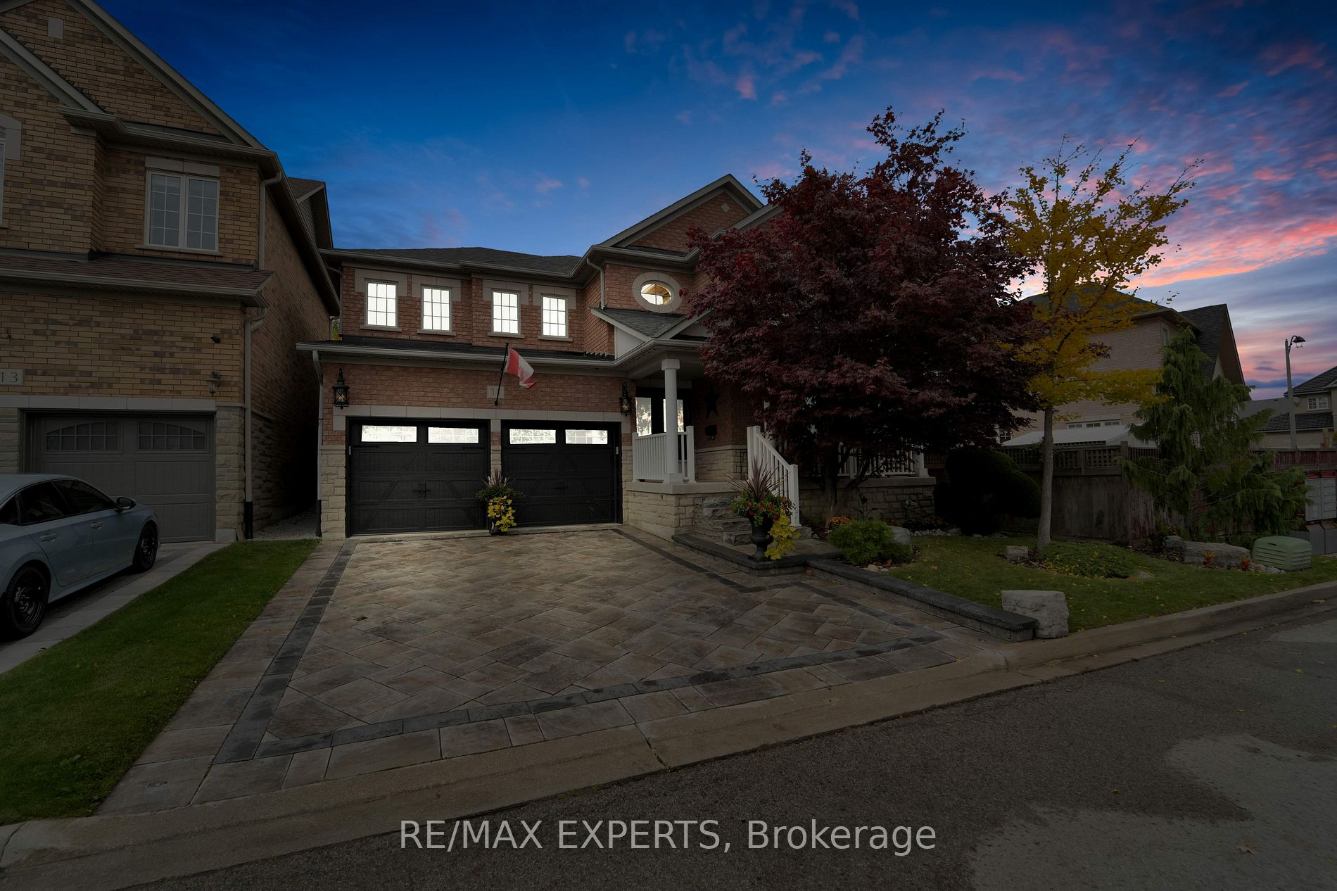 11 Packham Circ, Brampton, Ontario, Fletcher's Meadow