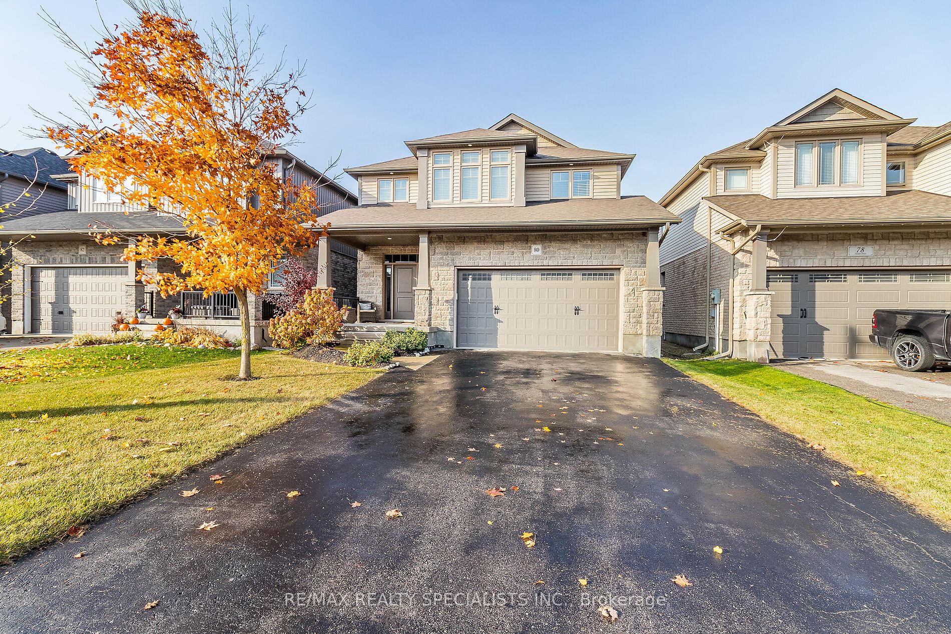 80 Taylor Dr, East Luther Grand Valley, Ontario, Grand Valley