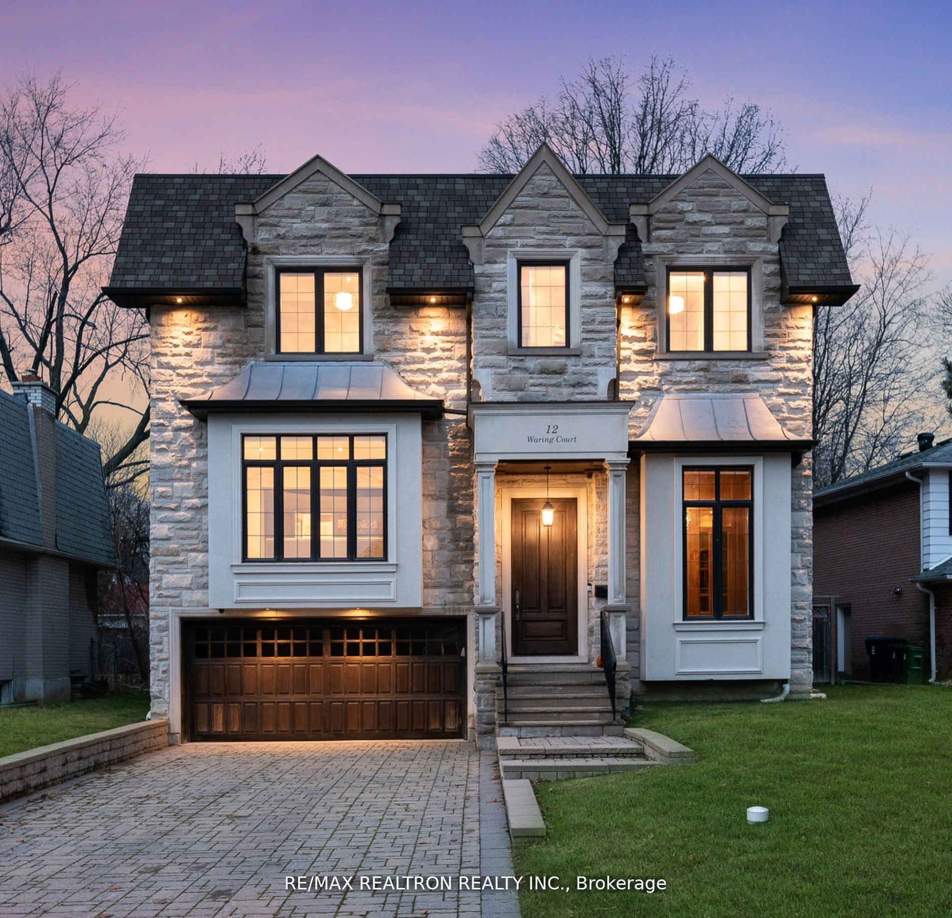 12 Waring Crt, Toronto, Ontario, Willowdale East