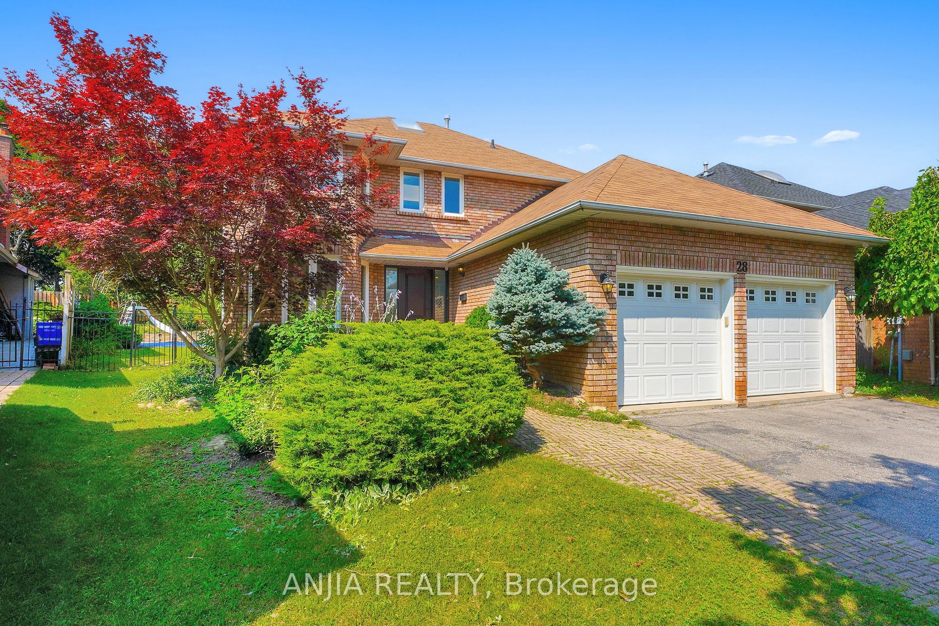 28 Holbrook Crt, Markham, Ontario, Unionville