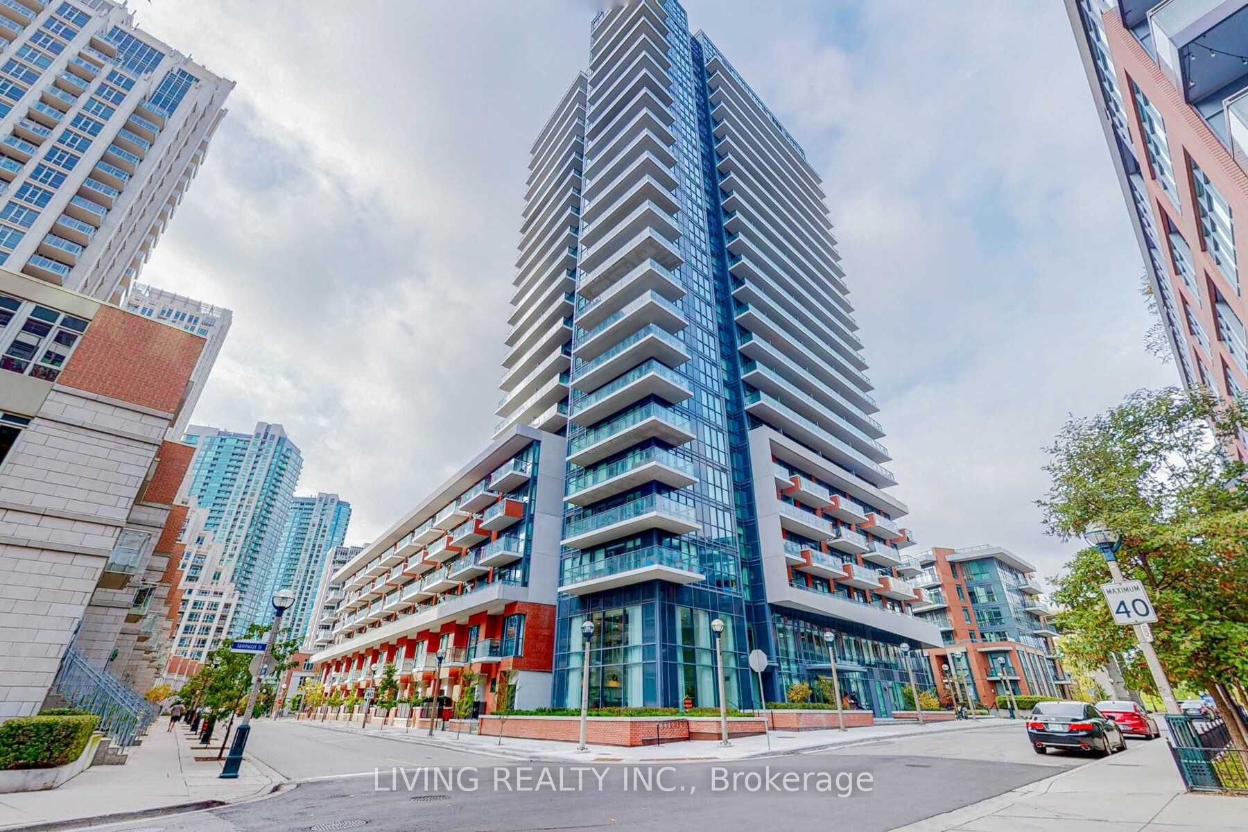 38 Iannuzzi St, Toronto, Ontario, Waterfront Communities C1