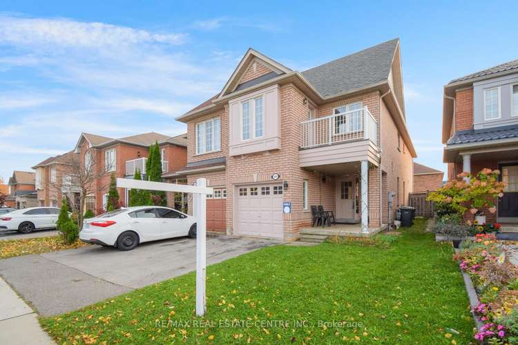 5687 Margarita Cres, Mississauga, Ontario, Churchill Meadows