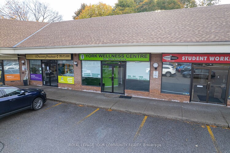 6605 Hwy 7  E, Markham, Ontario, Sherwood-Amberglen