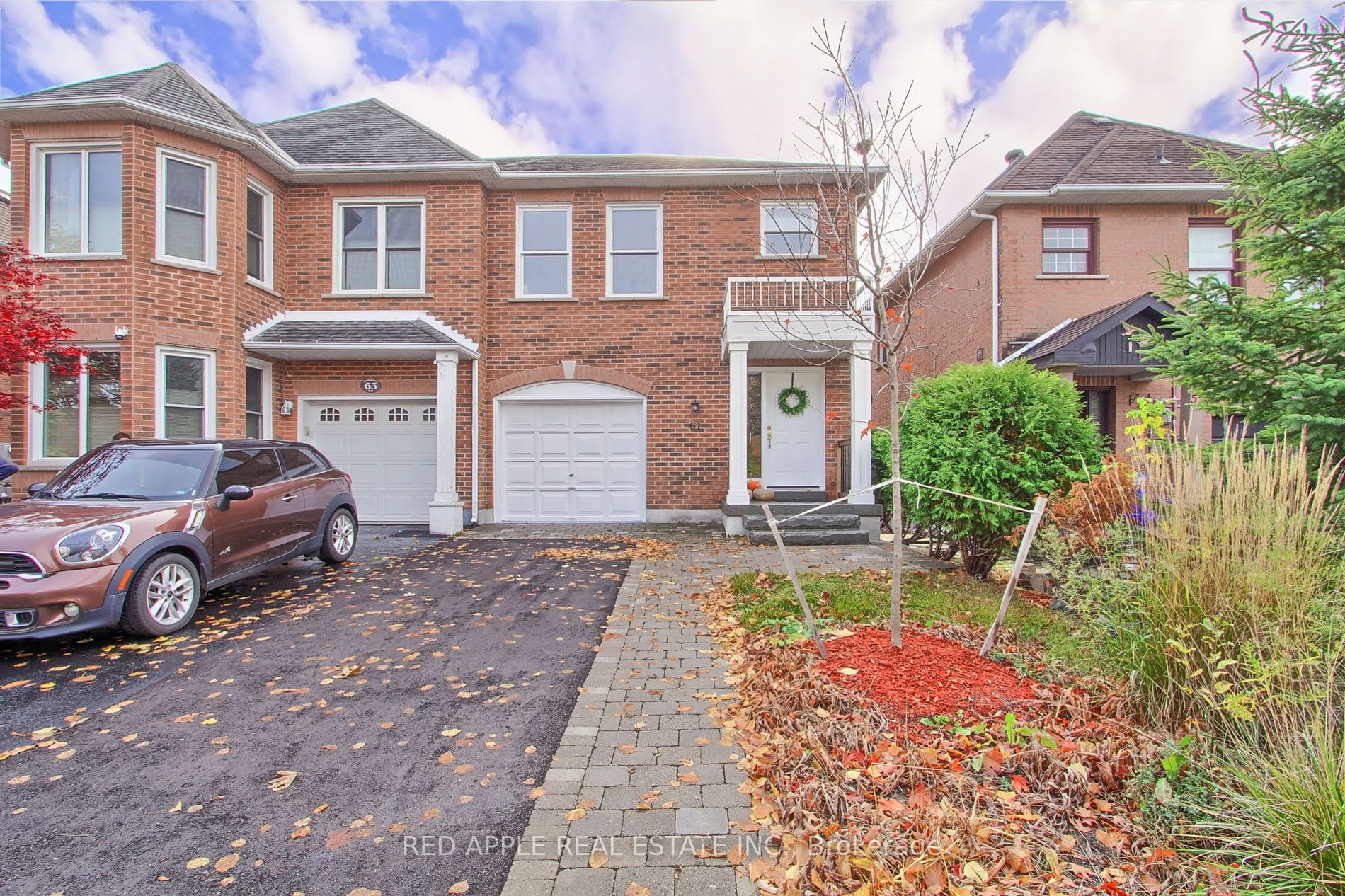 61 Amberhill Way, Aurora, Ontario, Bayview Wellington