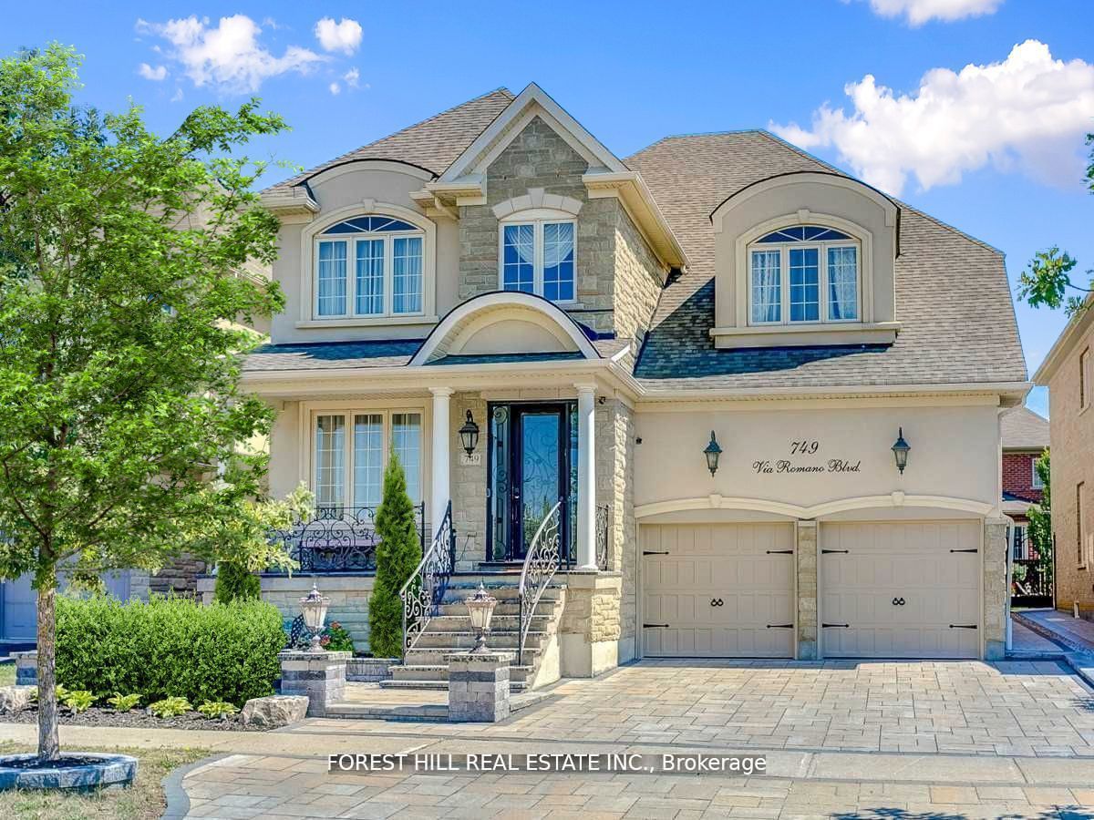 749 Via Romano Blvd, Vaughan, Ontario, Patterson