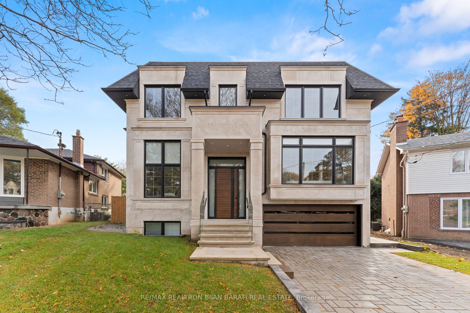 17 Waring Crt, Toronto, Ontario, Willowdale East