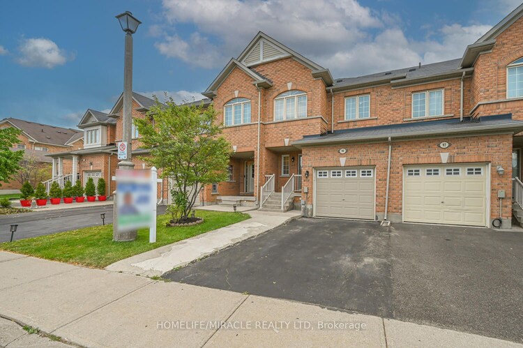 90 Cedarbrook Rd, Brampton, Ontario, Sandringham-Wellington