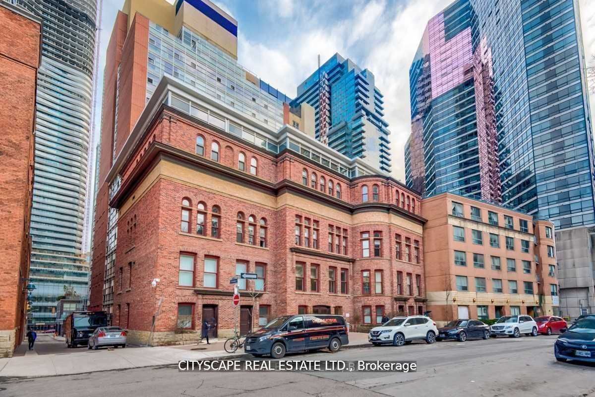 11 St Joseph St, Toronto, Ontario, Bay Street Corridor