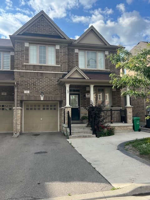 12 Yellowknife Rd, Brampton, Ontario, Sandringham-Wellington North