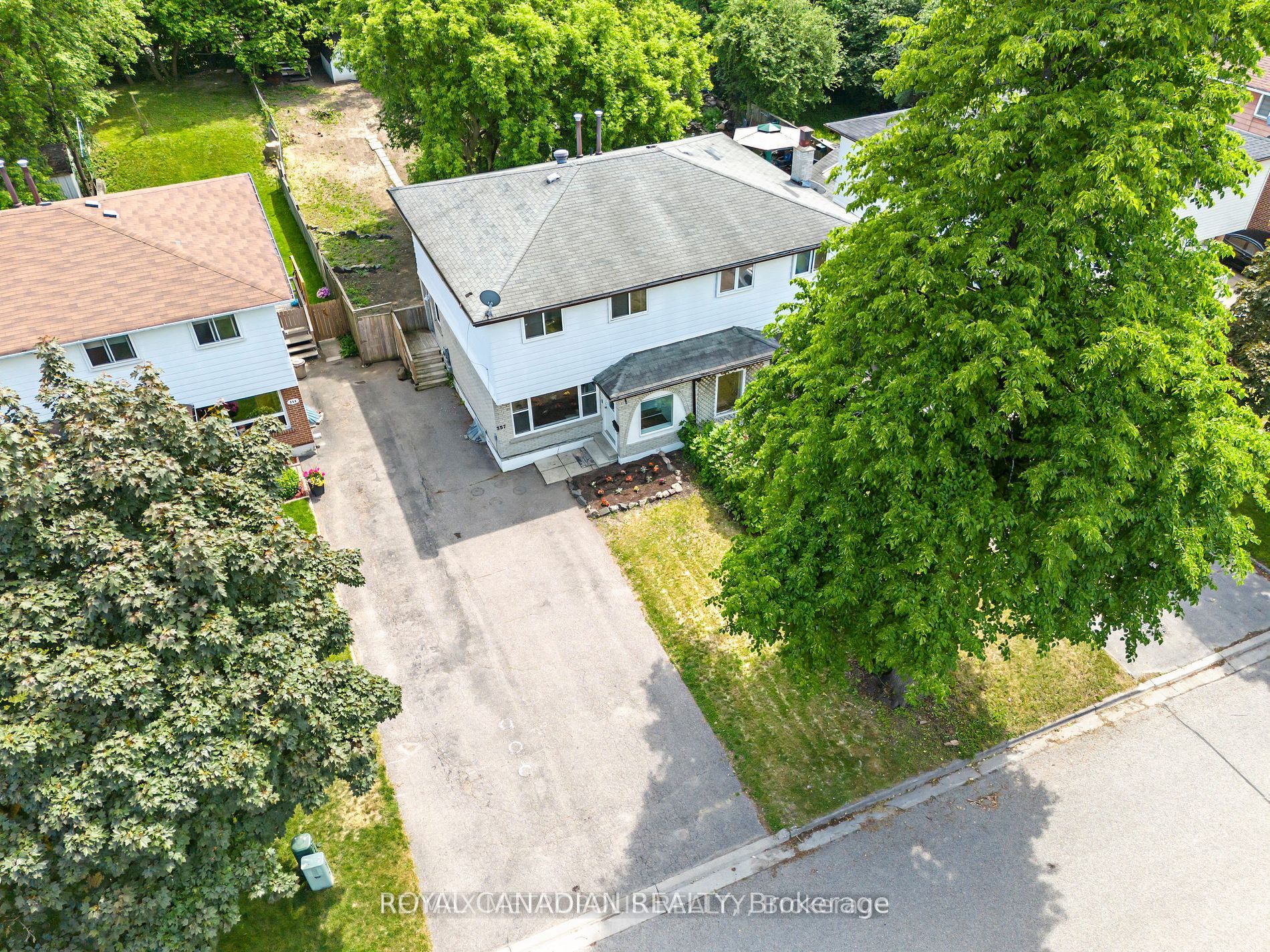 357 Durham Crt, Oshawa, Ontario, Vanier