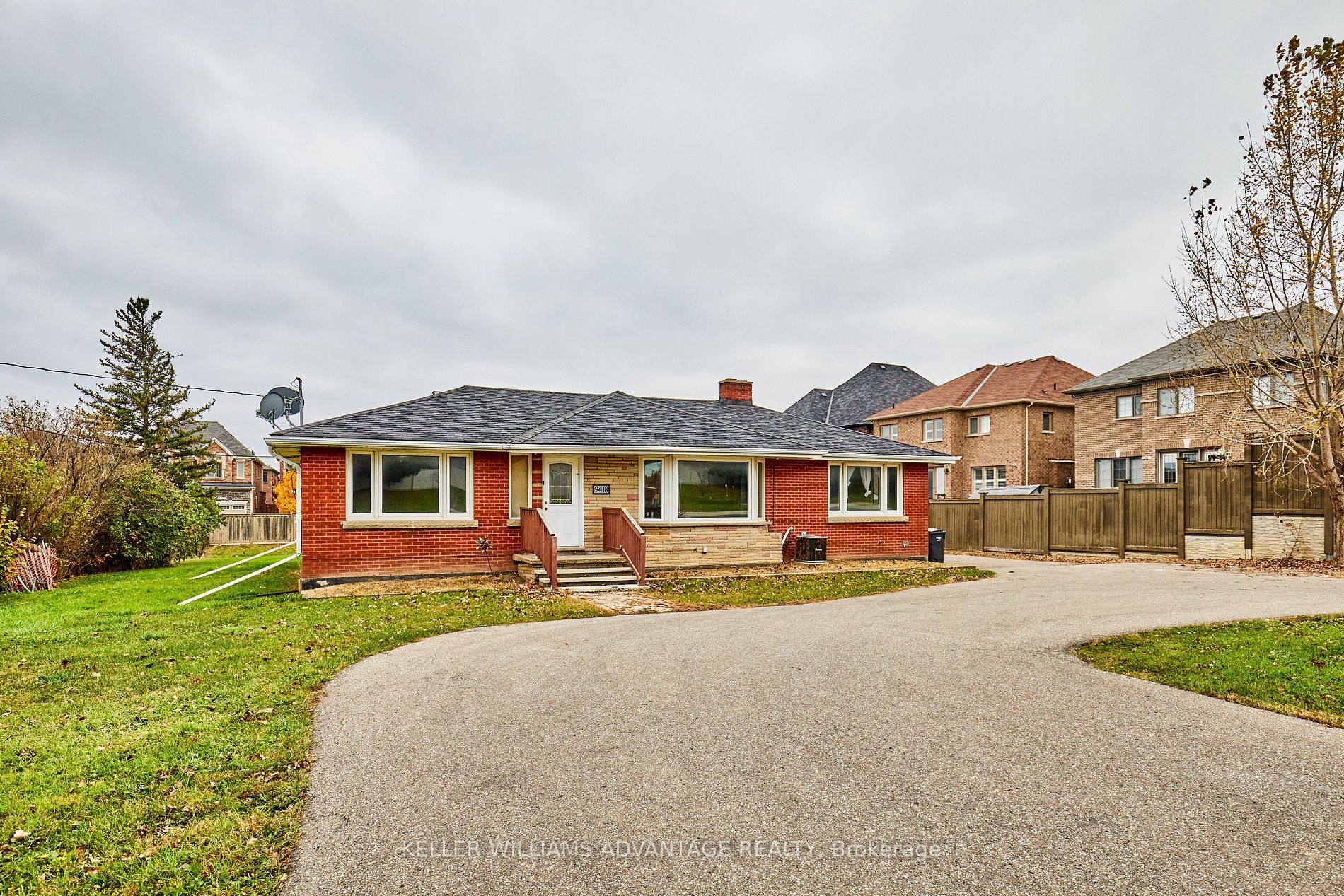 9418 Chinguacousy Rd, Brampton, Ontario, Bram West