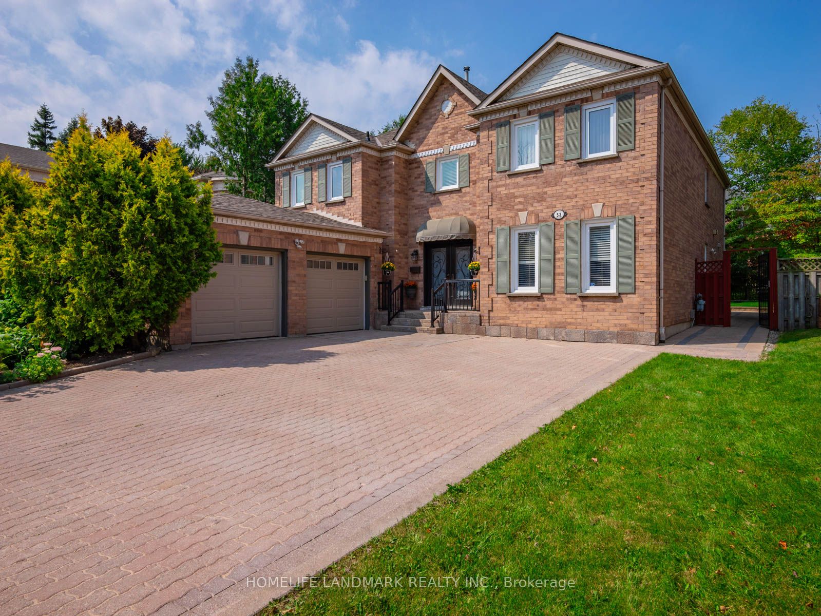 53 Highgrove Cres, Richmond Hill, Ontario, Mill Pond