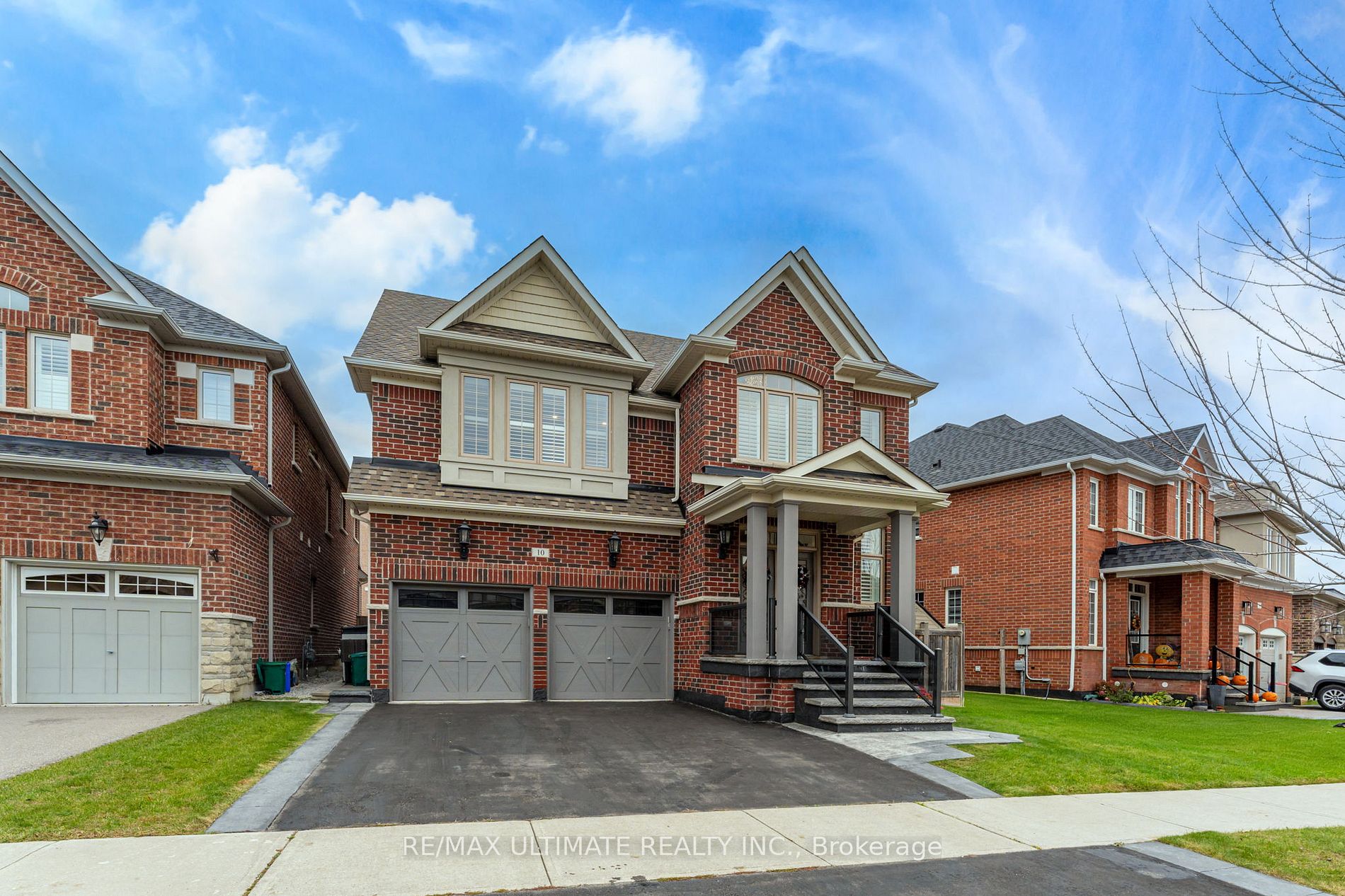 10 Northwest Crt, Halton Hills, Ontario, Georgetown