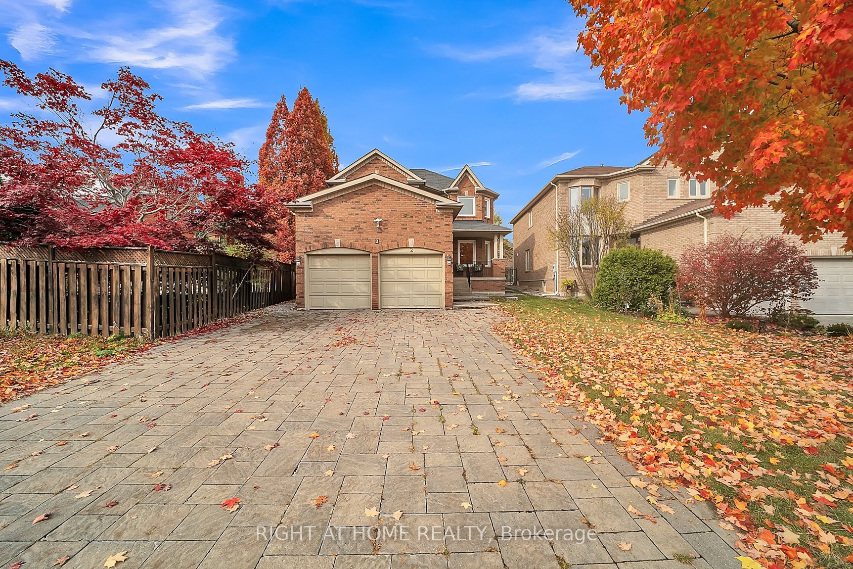 2 El Dorado St, Richmond Hill, Ontario, Westbrook