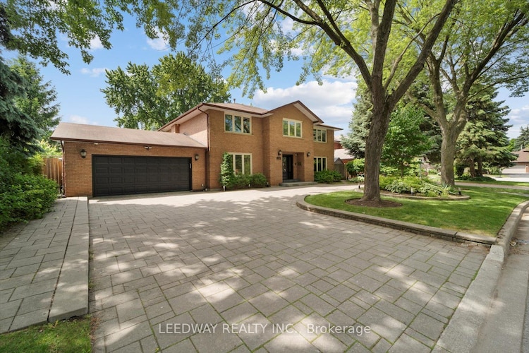 1750 Bridewell Crt, Mississauga, Ontario, Erin Mills