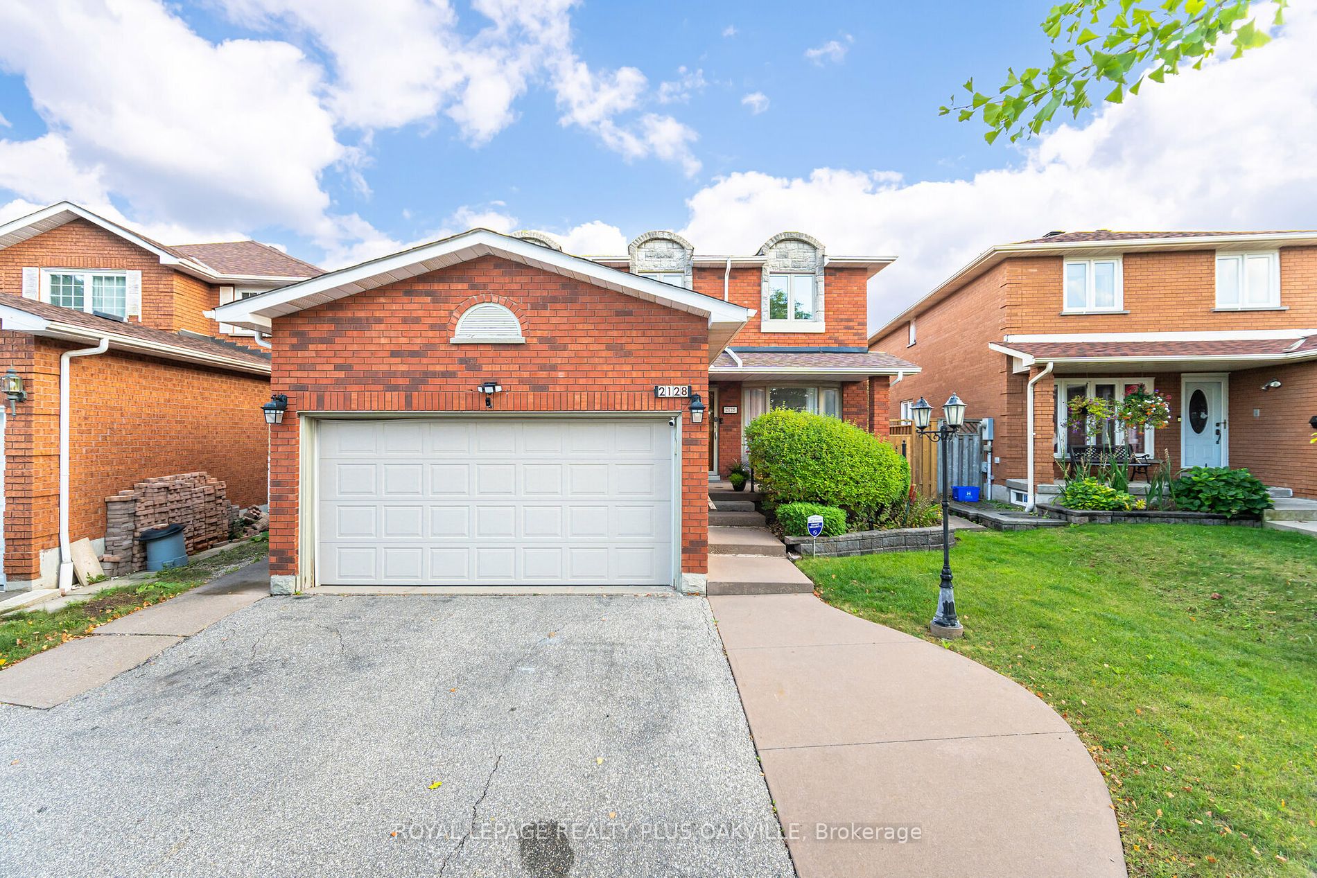 2128 Wincanton Cres, Mississauga, Ontario, Central Erin Mills