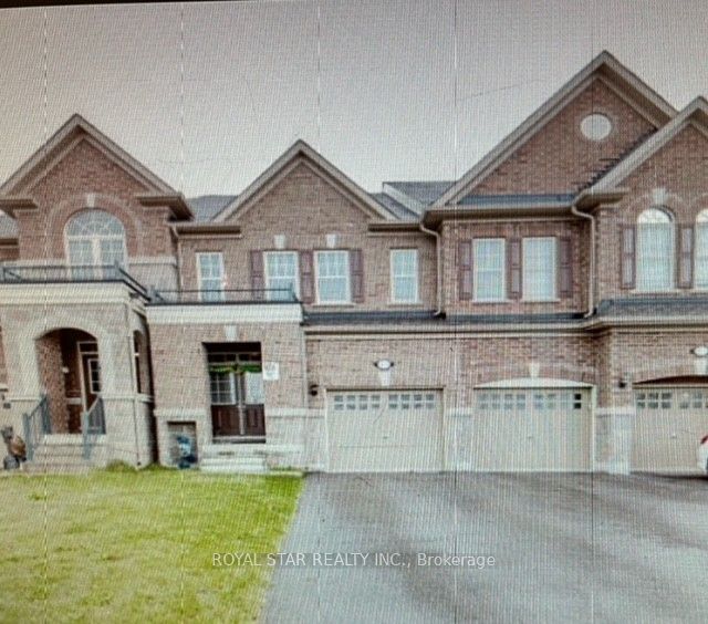 89 Finegan Circ, Brampton, Ontario, Northwest Brampton