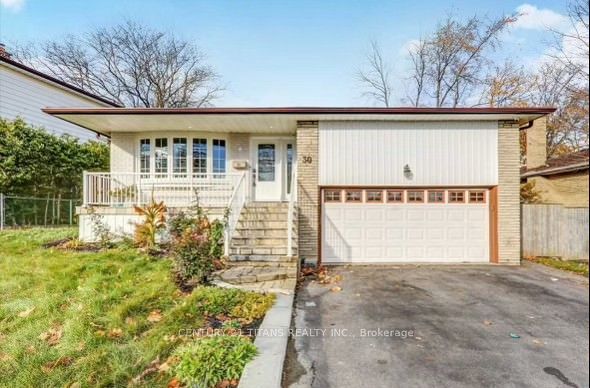 30 Clements Rd E, Ajax, Ontario, South East