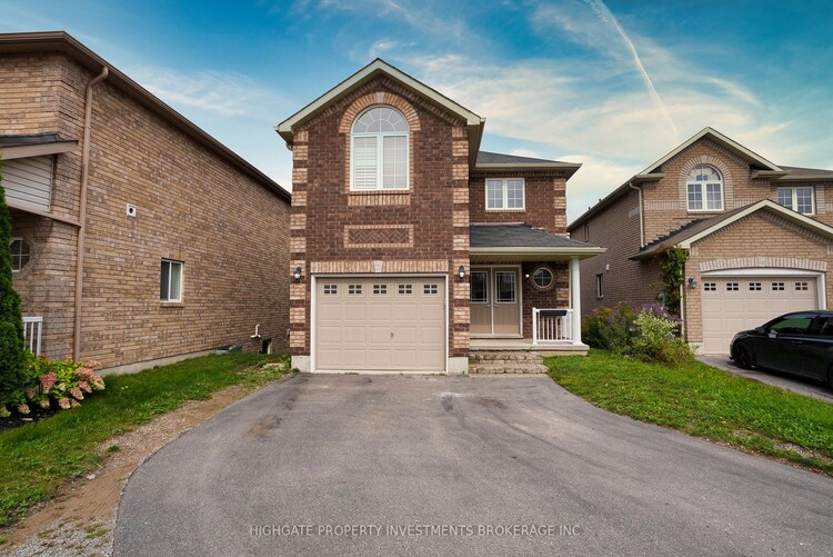 35 Crew Crt, Barrie, Ontario, Ardagh