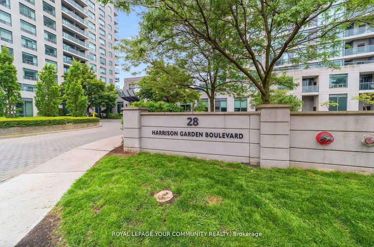 28 Harrison Garden Blvd, Toronto, Ontario, Willowdale East