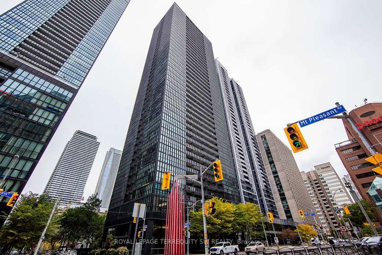 110 Charles St E, Toronto, Ontario, Church-Yonge Corridor