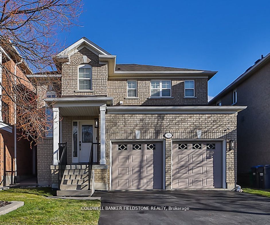 363 Edenbrook Hill Dr, Brampton, Ontario, Fletcher's Meadow