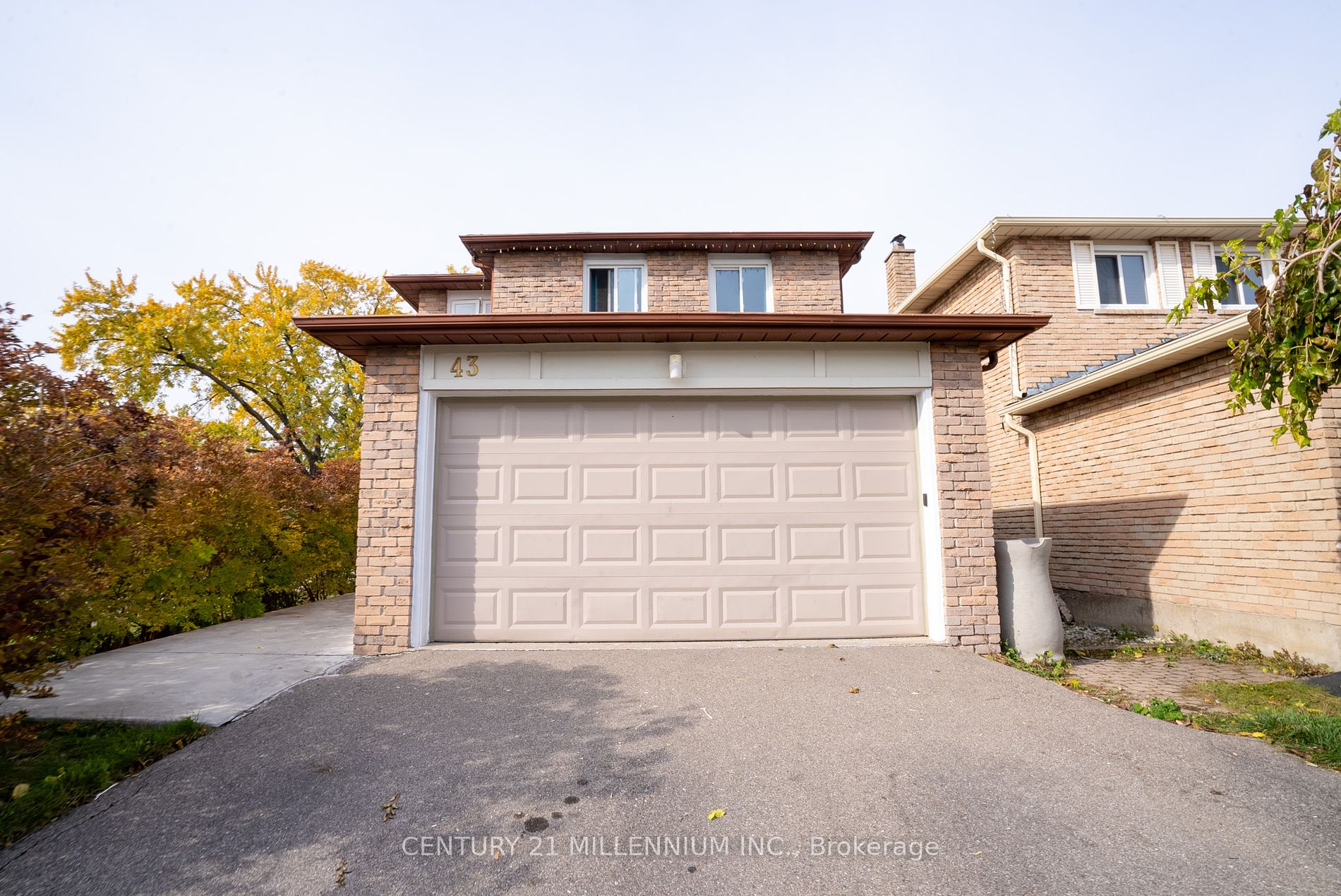 43 Dafoe Cres, Brampton, Ontario, Fletcher's West