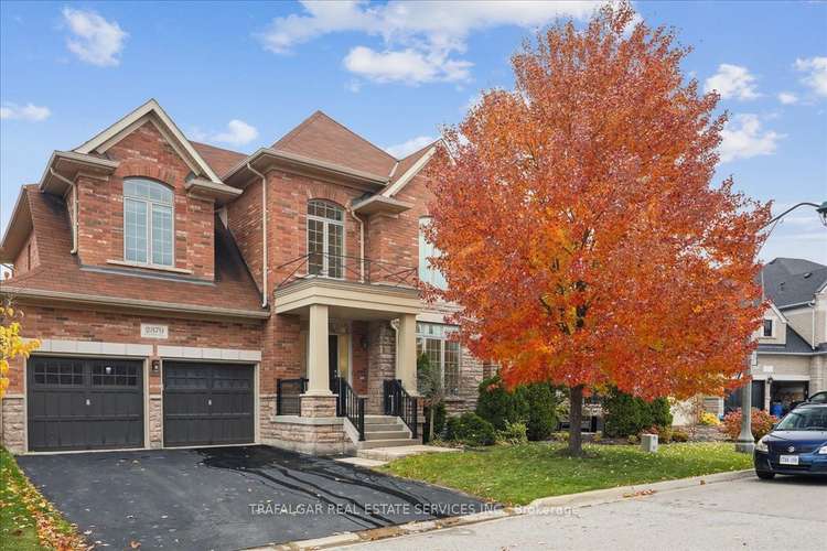 2379 Rock Point Dr, Oakville, Ontario, Iroquois Ridge North