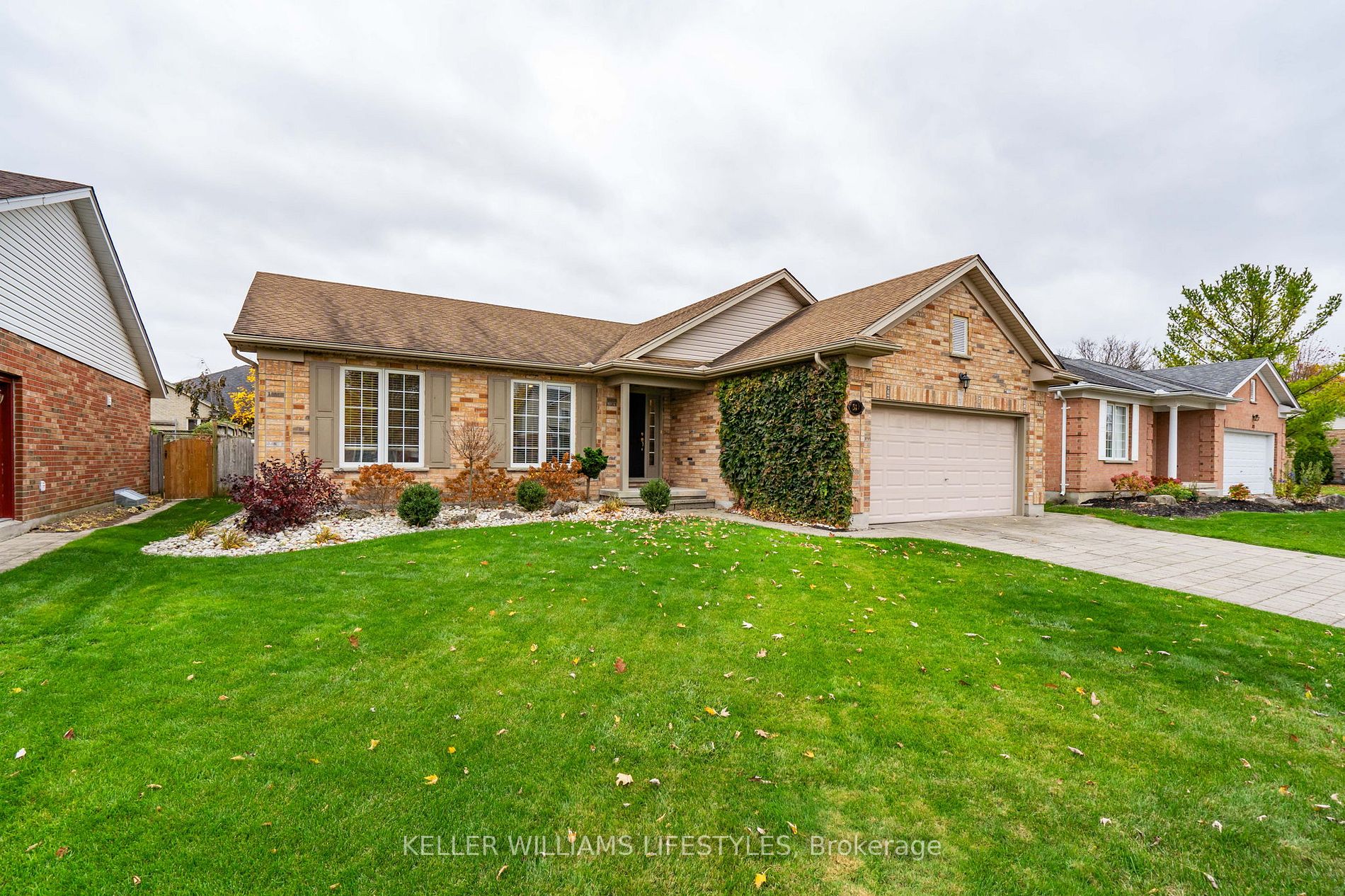 319 Mcgarrell Dr, London, Ontario, North R