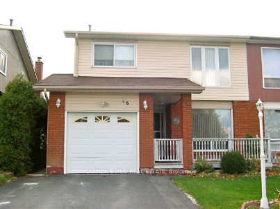 46 Hinchley Wood Grve, Brampton, Ontario, Brampton North