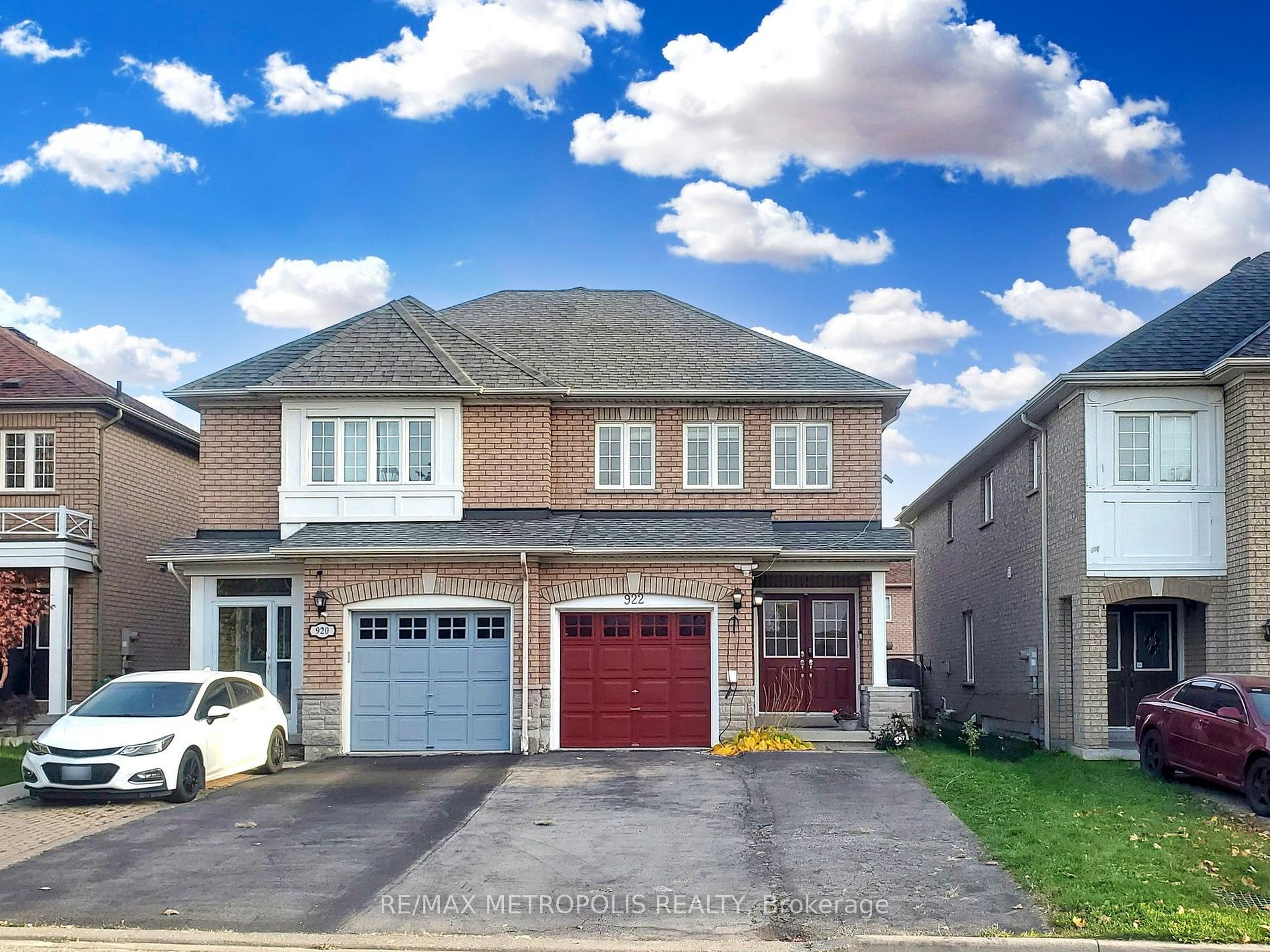 922 Tambourine Terr, Mississauga, Ontario, Meadowvale Village