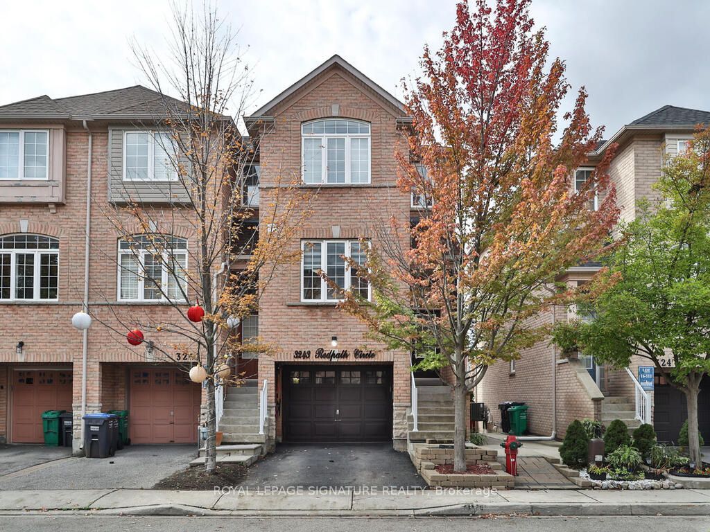 3243 Redpath Circ, Mississauga, Ontario, Lisgar