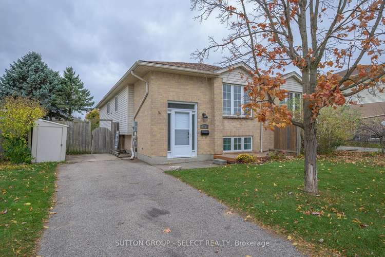 1853 Marconi Blvd, London, Ontario, East I