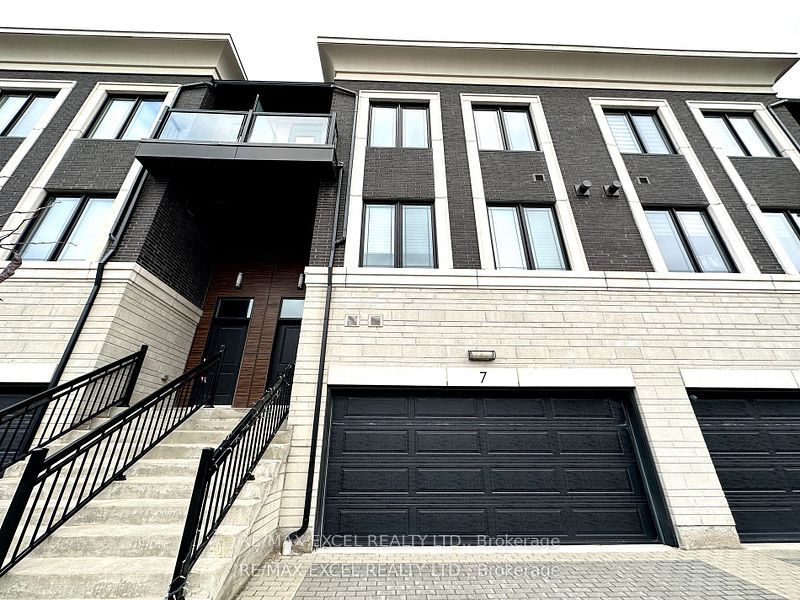 7 Caseley Way, Markham, Ontario, Unionville